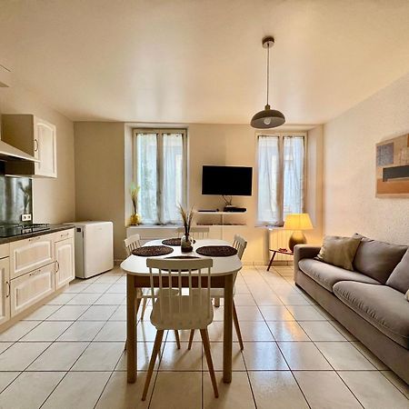 Petit Capucin Apartment การ์กาซอน ภายนอก รูปภาพ