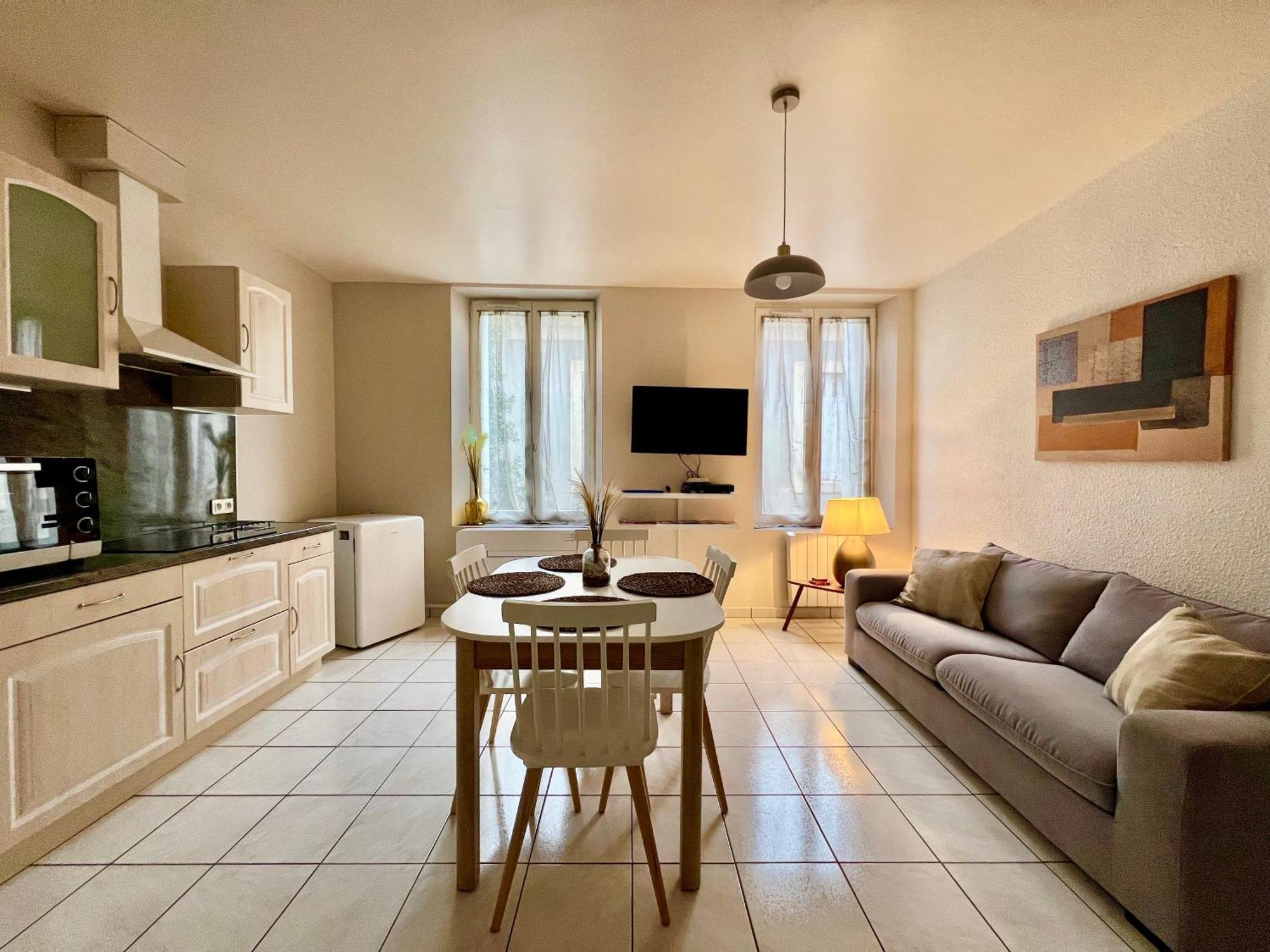 Petit Capucin Apartment การ์กาซอน ภายนอก รูปภาพ