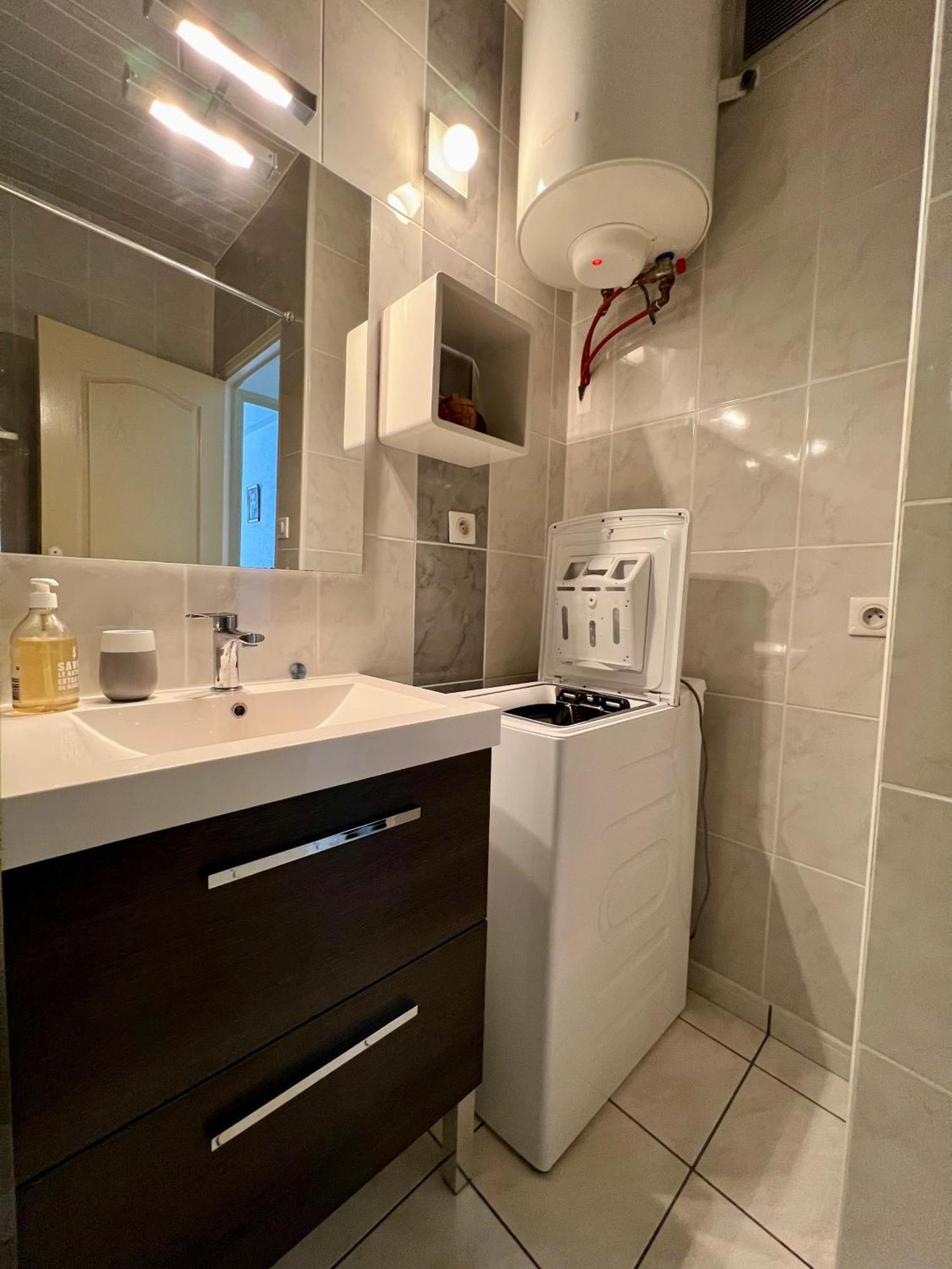 Petit Capucin Apartment การ์กาซอน ภายนอก รูปภาพ