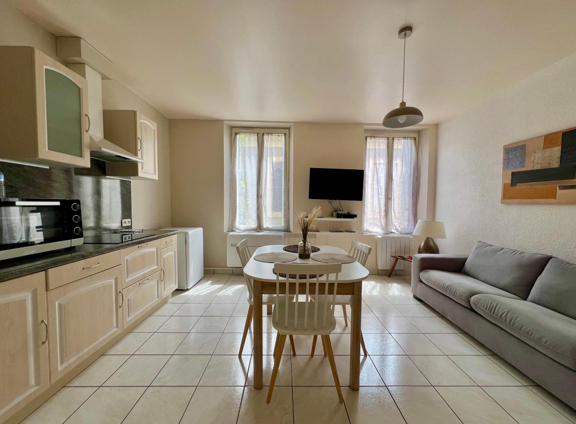 Petit Capucin Apartment การ์กาซอน ภายนอก รูปภาพ