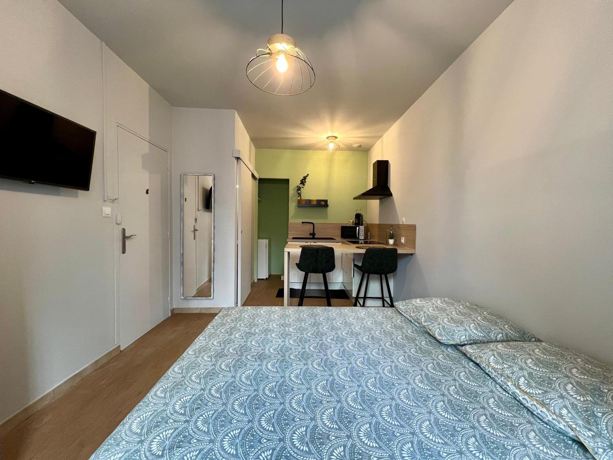 Petit Capucin Apartment การ์กาซอน ภายนอก รูปภาพ