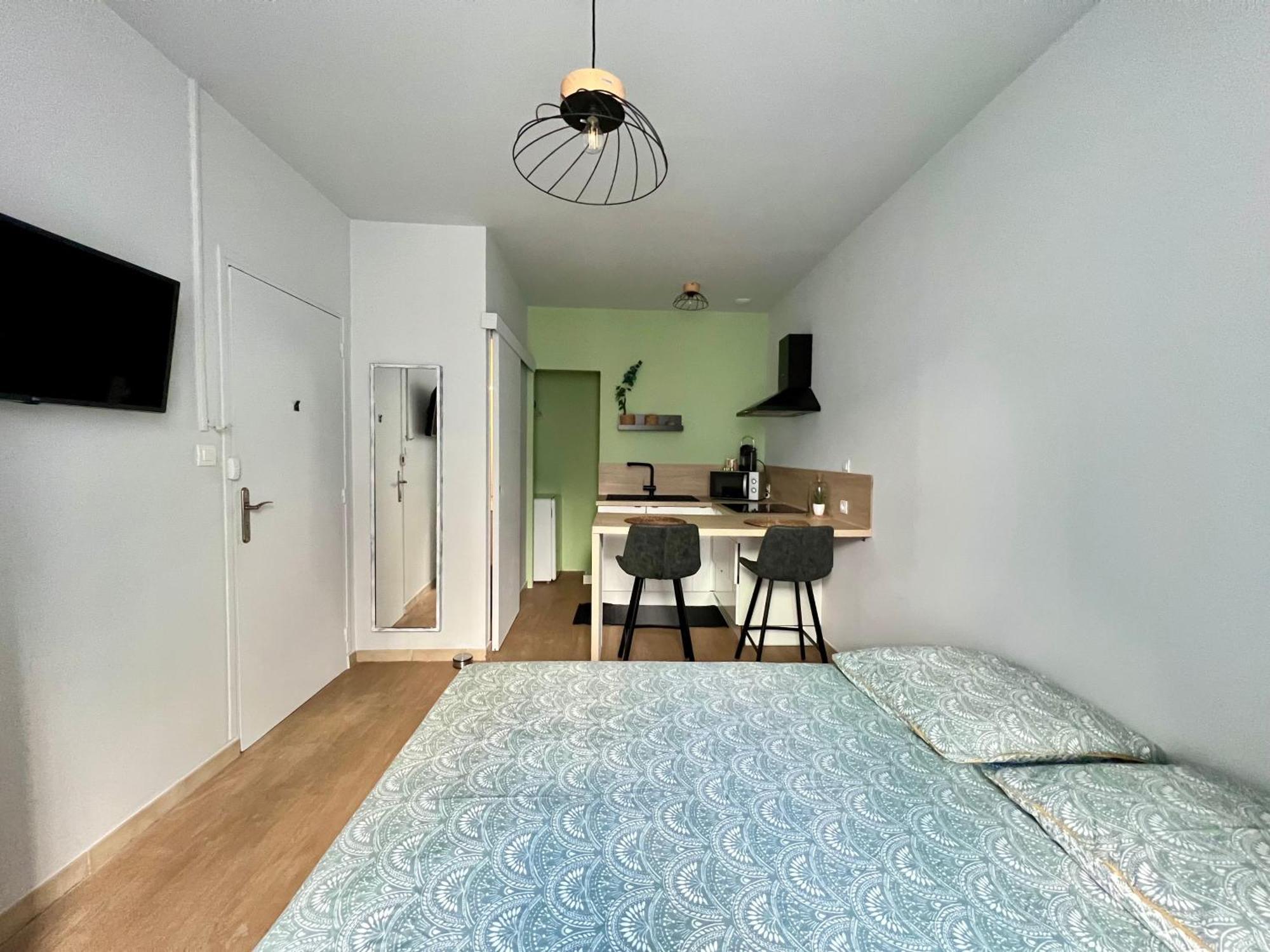 Petit Capucin Apartment การ์กาซอน ภายนอก รูปภาพ